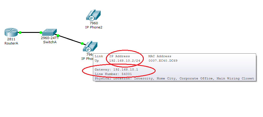 Cm List Packet Tracer
